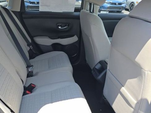 New 2026 Honda HR-V LX image 25