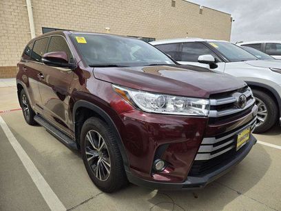 Certified 2017 Toyota Highlander Plus
