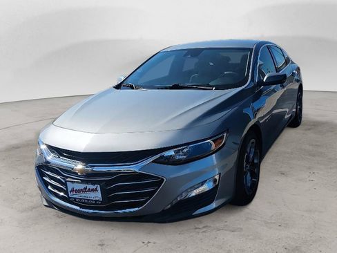 Used 2023 Chevrolet Malibu LT FWD image 7