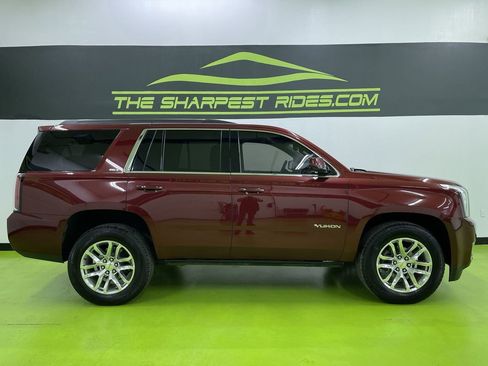 Used 2019 GMC Yukon SLT w/ Open Road Package image 11