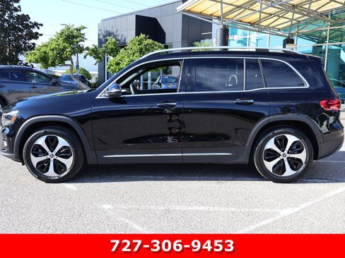 Certified 2024 Mercedes-Benz GLB 250 4MATIC w/ Driver Assistance Package image 6