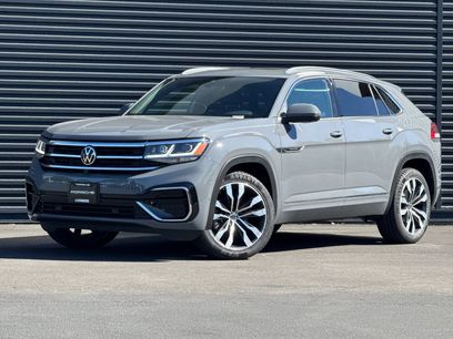 Used 2021 Volkswagen Atlas Cross Sport SEL Premium R-Line
