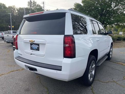 Used 2017 Chevrolet Tahoe LT w/ Luxury Package image 6