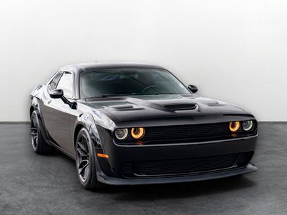 Used 2019 Dodge Challenger R/T Scat Pack w/ Widebody Package