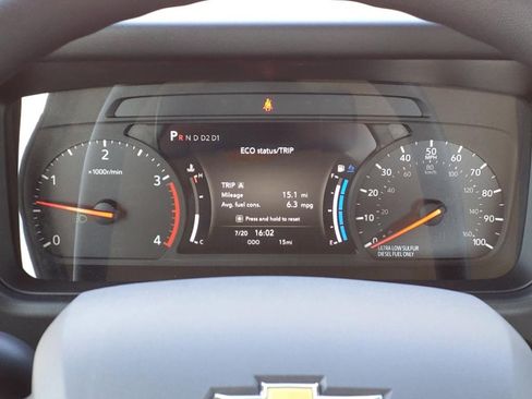 New 2025 Chevrolet Low Cab Forward 5500 XD image 21