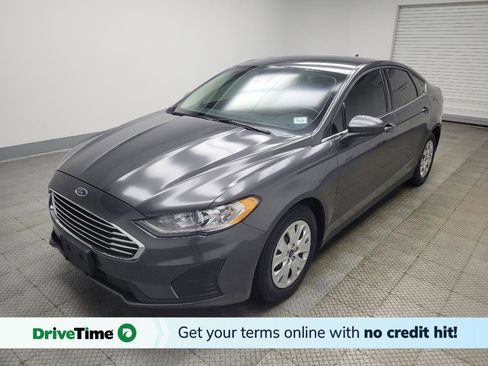 Used 2020 Ford Fusion S image 1