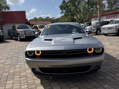 Used 2015 Dodge Challenger SXT Plus w/ Technology Group