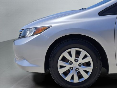 Used 2012 Honda Civic LX image 30