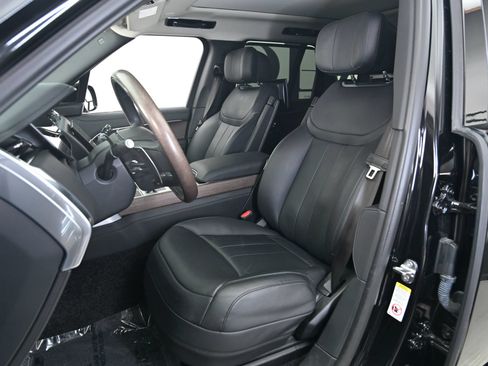 Used 2024 Land Rover Range Rover Autobiography AWD/4WD image 3
