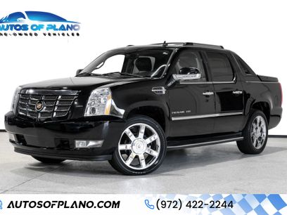 Used 2013 Cadillac Escalade EXT Luxury