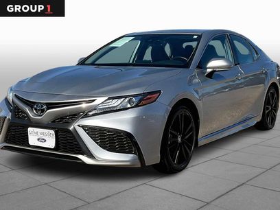 Used 2024 Toyota Camry XSE