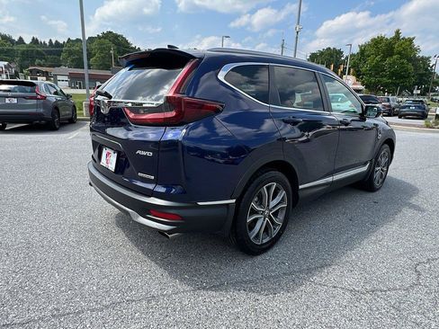 Used 2020 Honda CR-V Touring image 4