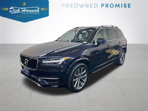 Used 2019 Volvo XC90 T5 Momentum w/ Advanced Package AWD/4WD image 1