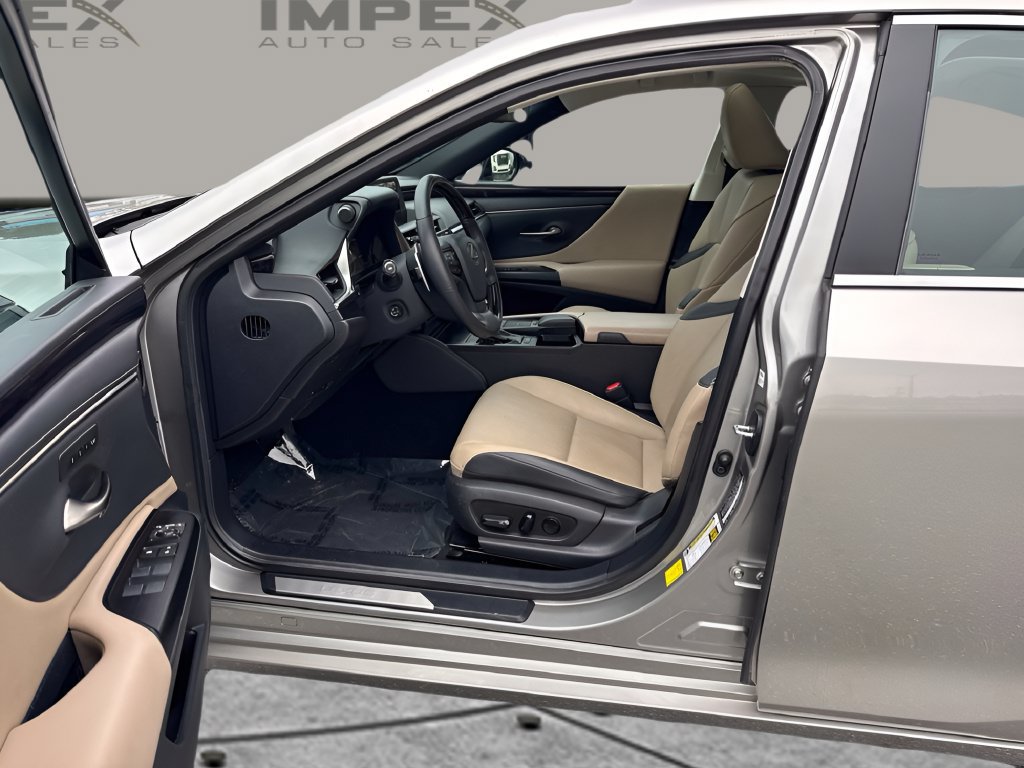 Used 2020 Lexus ES 350 w/ Premium Package FWD image 9