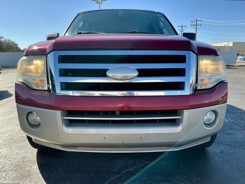 Used 2008 Ford Expedition EL Eddie Bauer image 8