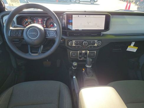 New 2024 Jeep Wrangler Sport S image 7