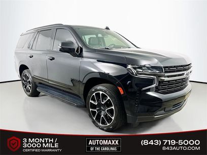 Used 2022 Chevrolet Tahoe RST w/ Luxury Package