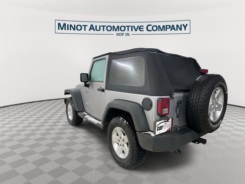 Used 2014 Jeep Wrangler Sport w/ Quick Order Package 24S image 6