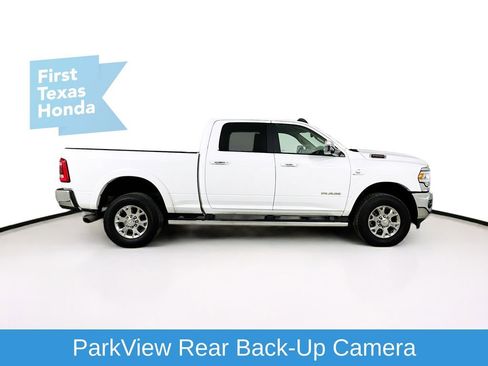 Used 2021 RAM 2500 Laramie image 9
