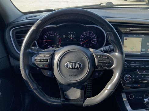 Used 2015 Kia Optima SX w/ SX Turbo Premium Package FWD image 30