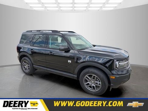 Used 2025 Ford Bronco Sport Big Bend AWD/4WD image 1