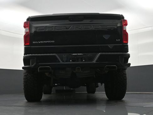 Used 2019 Chevrolet Silverado 1500 LT Trail Boss AWD/4WD image 26