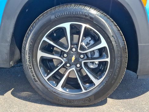 Certified 2026 Chevrolet TrailBlazer LT w/ LT Cold Weather Package FWD image 27