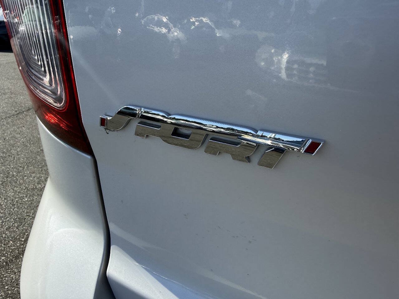 Used 2014 Ford Explorer Sport AWD/4WD image 8