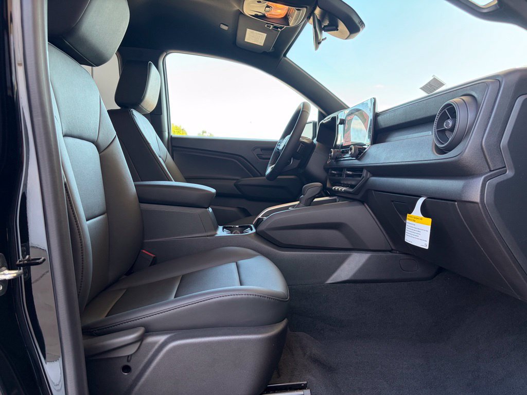 New 2026 Chevrolet Colorado Trail Boss AWD/4WD image 20