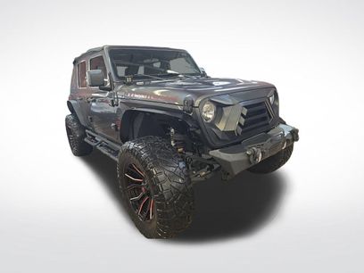 Used 2021 Jeep Wrangler Unlimited Rubicon