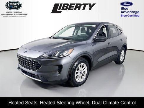 Certified 2022 Ford Escape SE w/ Convenience Package image 3