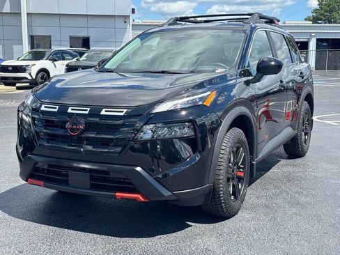 New 2026 Nissan Rogue SV AWD/4WD image 1