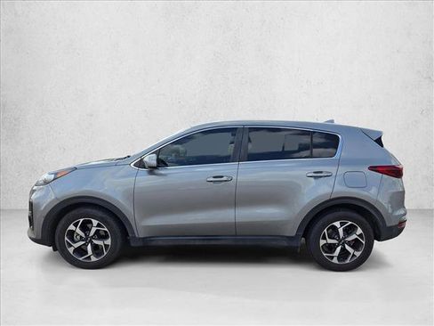 Used 2020 Kia Sportage LX image 7