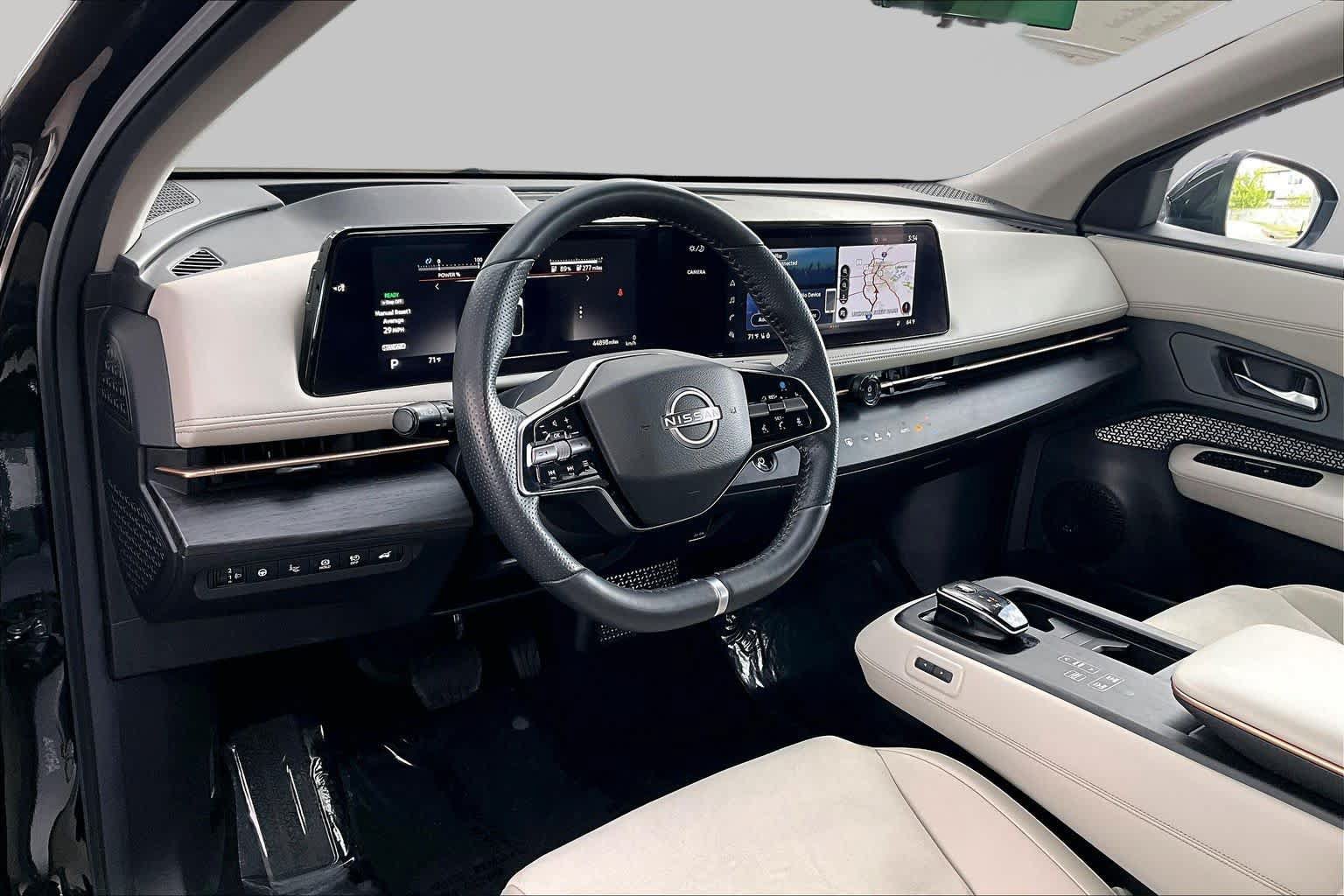 Certified 2023 Nissan Ariya FWD image 17