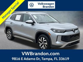 Certified 2025 Volkswagen Tiguan S FWD 360° Tour