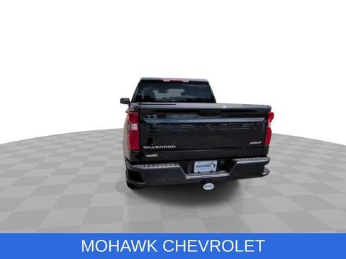Certified 2024 Chevrolet Silverado 1500 RST w/ Protection Package AWD/4WD image 7