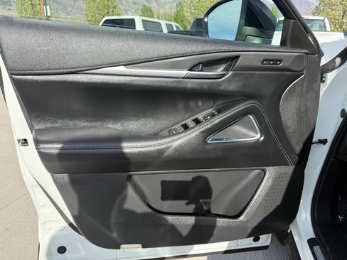 Used 2025 INFINITI QX60 Luxe w/ Vision Package AWD/4WD image 33