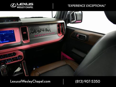 Used 2023 Ford Bronco Outer Banks image 26