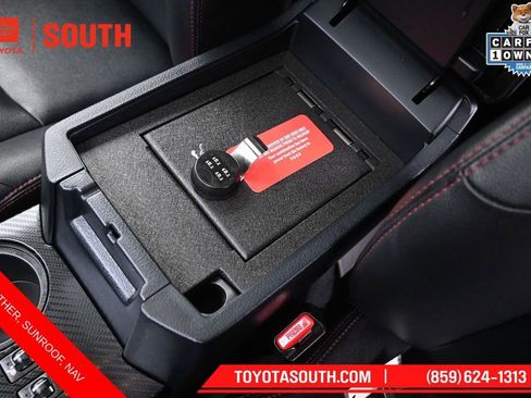 Used 2024 Toyota 4Runner TRD Pro AWD/4WD image 21