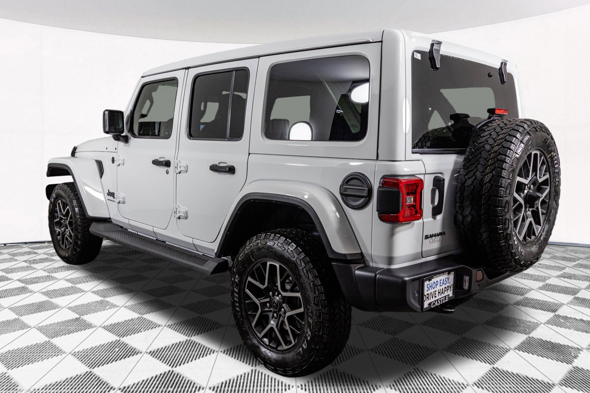 New 2027 Jeep Wrangler Unlimited Sahara AWD/4WD image 18