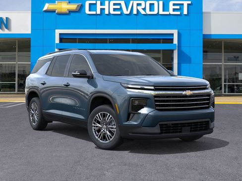 New 2026 Chevrolet Traverse LT image 7