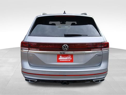 New 2026 Volkswagen Atlas SEL Premium R-Line image 4