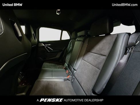 Used 2025 BMW X2 M35i w/ M Sport Professional Package AWD/4WD image 11