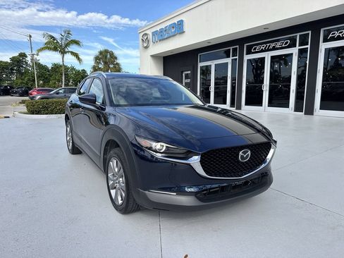 Used 2024 MAZDA CX-30 AWD 2.5 S w/ Preferred Package image 7