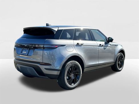 New 2026 Land Rover Range Rover Evoque S image 4