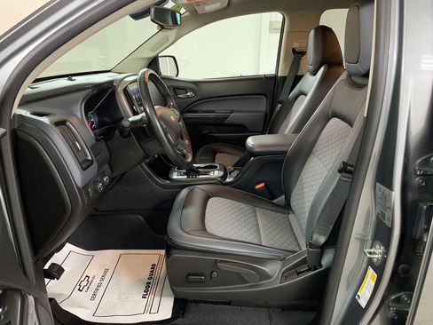 Used 2022 Chevrolet Colorado Z71 image 11