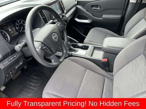 Used 2023 Nissan Frontier SV AWD/4WD image 24