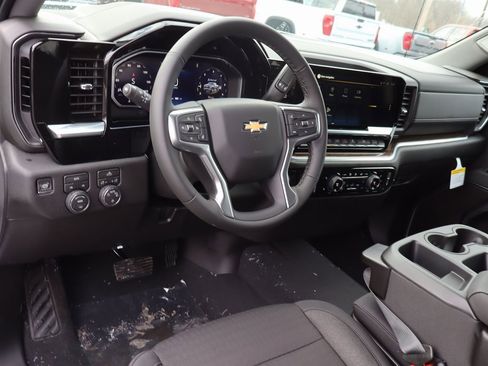 New 2026 Chevrolet Silverado 1500 LT image 6