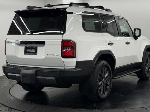 Certified 2026 Toyota Land Cruiser w/ Premium Package AWD/4WD image 10