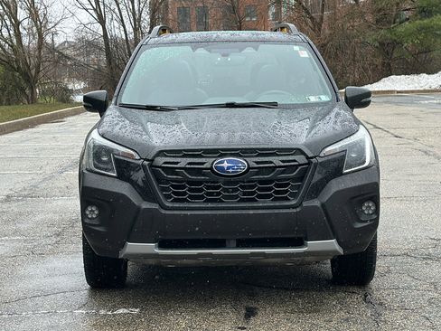 Used 2022 Subaru Forester Wilderness AWD/4WD image 3